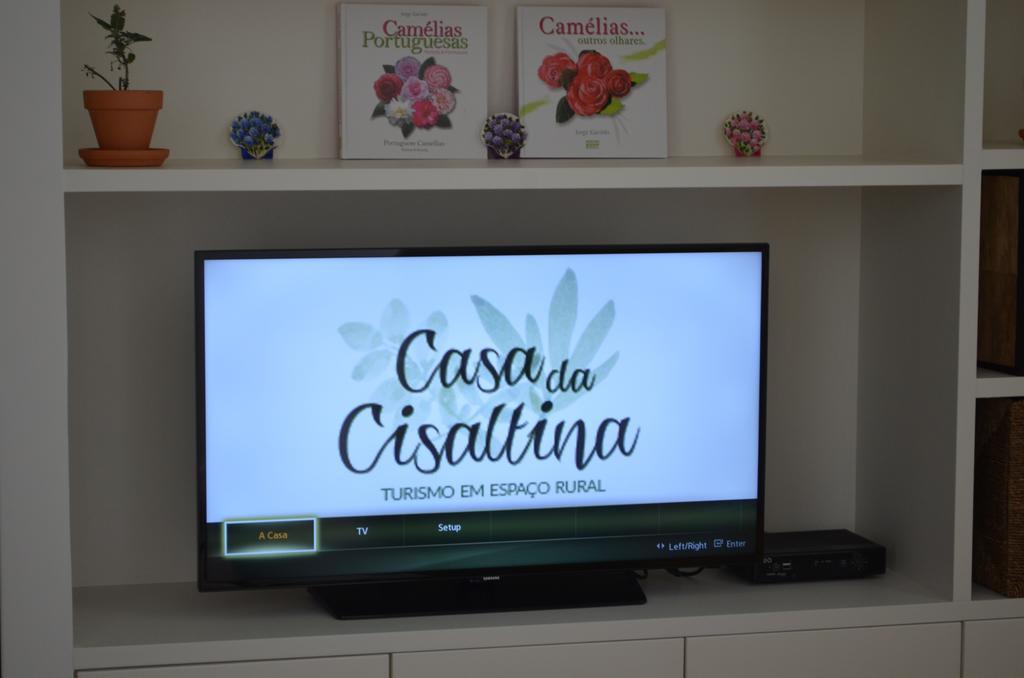 波瓦桑 Casa Da Cisaltina旅馆 外观 照片