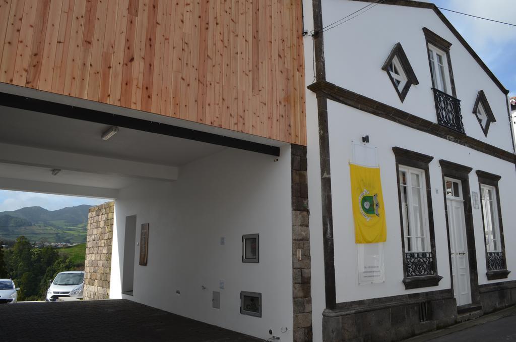 波瓦桑 Casa Da Cisaltina旅馆 外观 照片