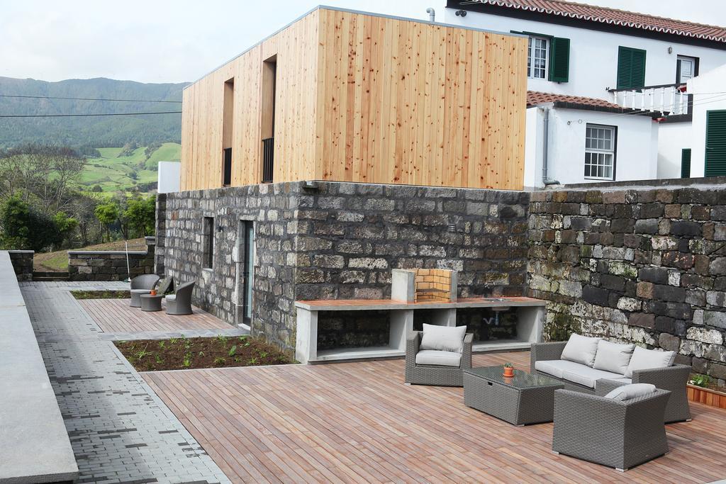 波瓦桑 Casa Da Cisaltina旅馆 外观 照片